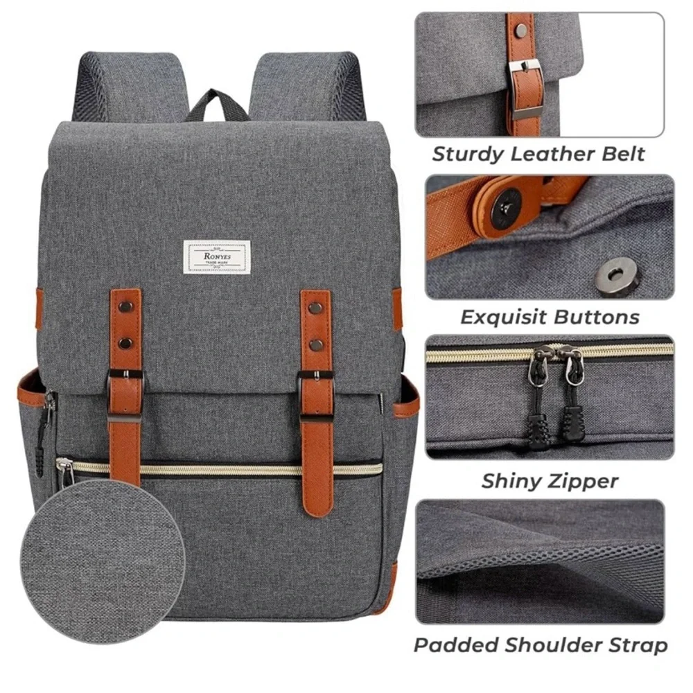 Waterproof Backpack - Picture 3 of 5